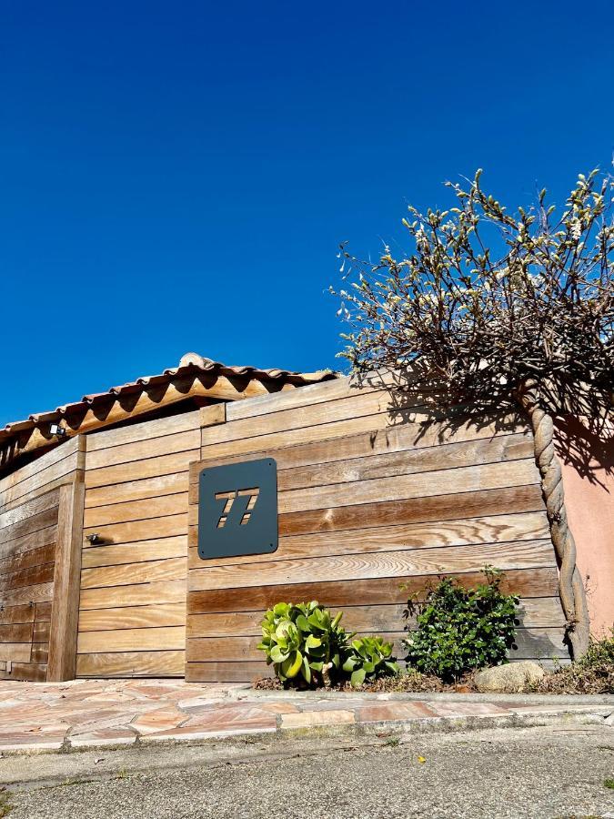 Suite Les Couchants Porticcio  Exterior photo